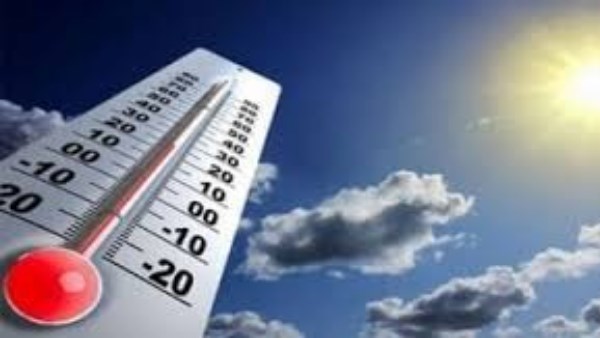 الأرصاد: غدا طقس شديد الحرارة نهارا معتدل ليلا والعظمى بالقاهرة 36