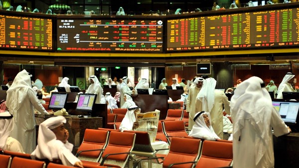 بورصة الكويت تُنهي تعاملاتها اليوم على تراجع مؤشراتها