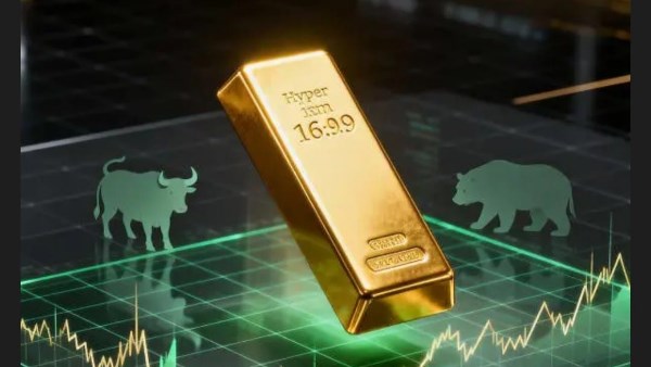 الذهب يسجل أدنى مستوياته في 11 أسبوعا مع تراجع توقعات خفض الفائدة الأمريكية