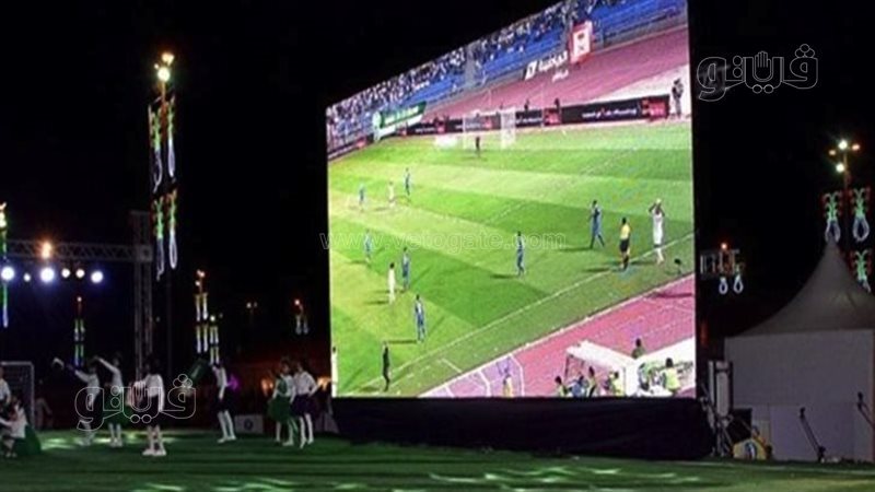 شاشات عرض وأماكن مجهزة، الشرقية تستعد لاستقبال جماهير كأس العالم في 120 مركز شباب