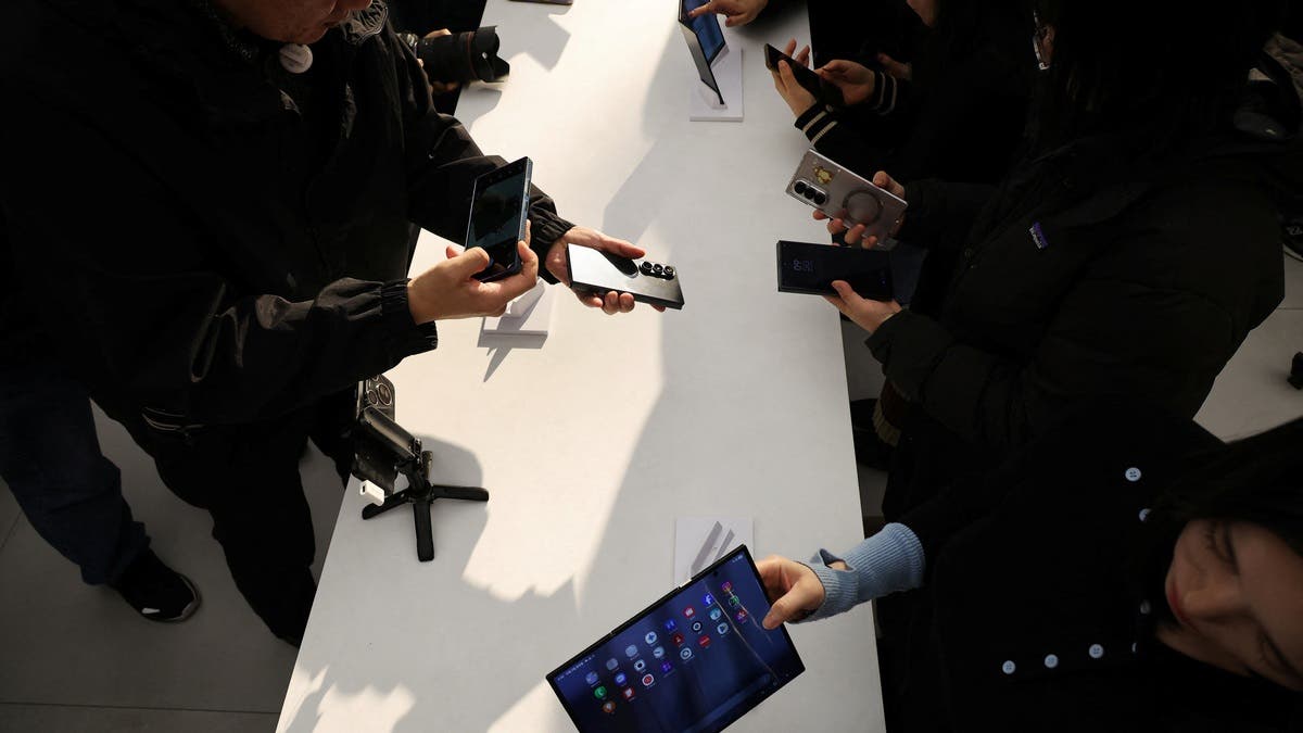 هاتف Galaxy Z Fold 8 Ultra من “سامسونغ” يخطف الأنظار قبل الإطلاق