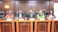 المركز الإفريقي لصحة المرأة بالإسكندرية ينظم احتفالية بمناسبة يوم البيئة العالمي
