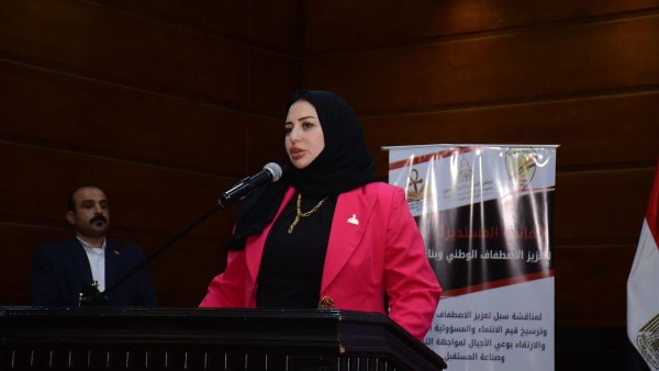 برلمانية: يجب ألا نترك الشباب فريسة للشائعات ..الوعي خط الدفاع الأول عن الأمن القومي