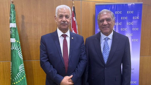 نائب يطالب دعم جهود التنمية والتكامل الاقتصادي على مستوى القارة الإفريقية