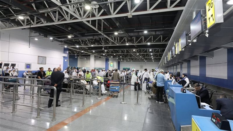 مطار القاهرة يحتفظ بريادته الأفريقية بإعادة منح شهادة اعتماد الجاهزية الصحية والسلامة حتى 2029