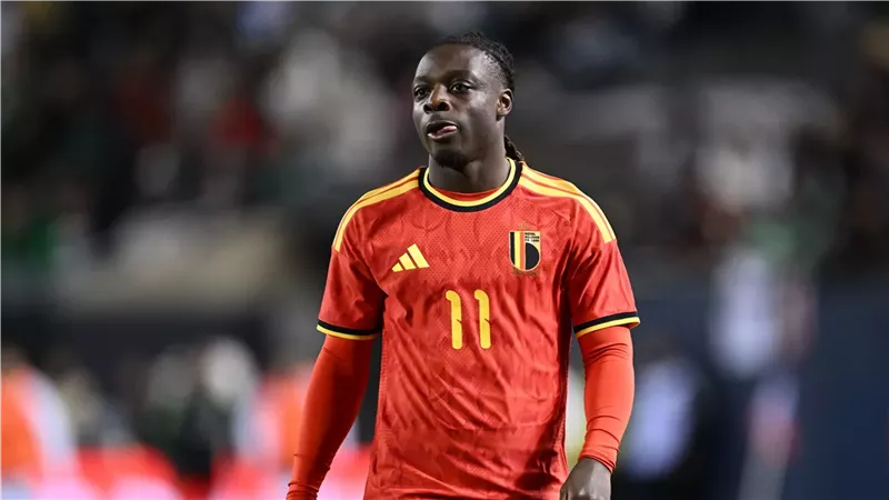 منافس مصر، نجم بلجيكا يستعد لمغادرة معسكر منتخب بلاده في كأس العالم