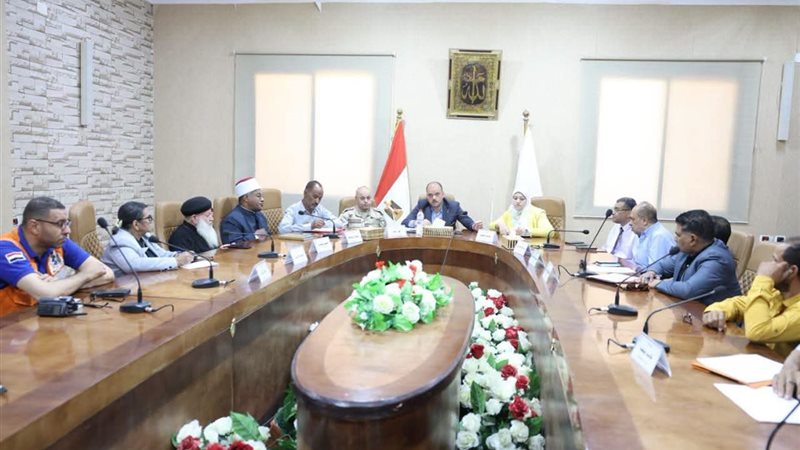 حملة للتبرع بالدم بمراكز الوادي الجديد الإثنين المقبل