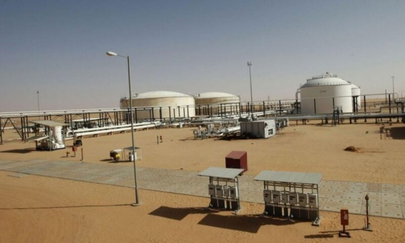 إيرادات النفط الليبي تسجل 3.4 مليار دولار خلال مايو