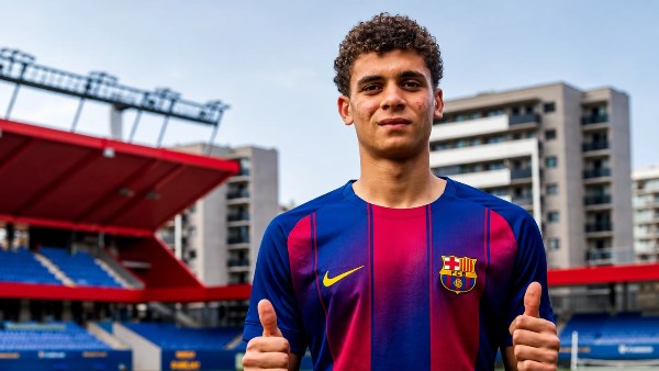 7 مواهب شابة تقتحم مونديال 2026.. وحمزة عبد الكريم يتصدر قائمة النجوم