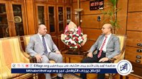 رئيس جامعة أسيوط يستقبل رئيس الجامعة الأهلية لبحث سبل التعاون المشترك اليوم