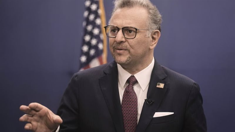 مسعد بولس: نعمل على جمع صدام حفتر وممثلي حكومة الدبيبة لحوار مباشر في واشنطن بحضور ترامب
