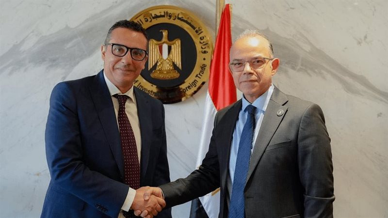 علاء البيلي: بدء المرحلة التنفيذية لمشروع الأتمتة الكاملة لخدمات هيئة المعارض