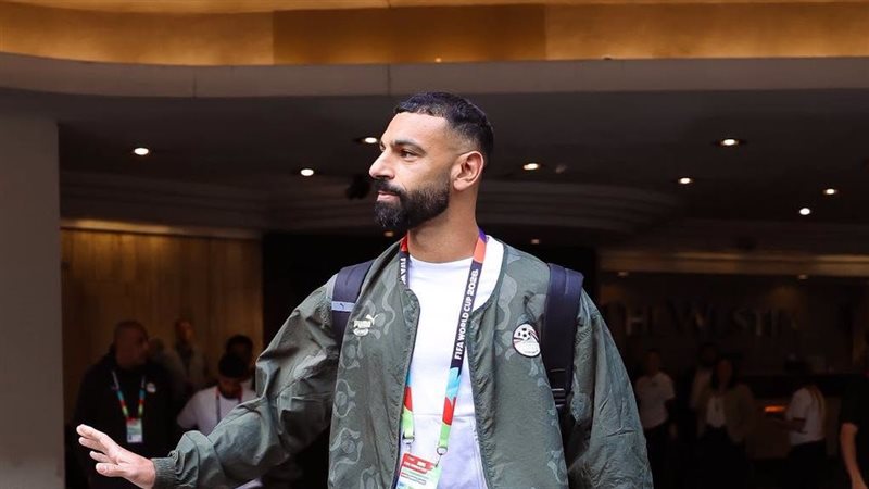 تحرك بعثة منتخب مصر لملعب سياتل قبل مواجهة إيران في كأس العالم 2026 (صور)