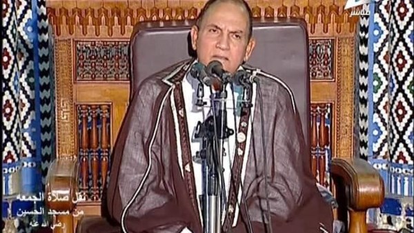 أحمد نعينع يتوجه إلى الولايات المتحدة في زيارة دعوية بعد نفي شائعة إيقافه عن التلاوة