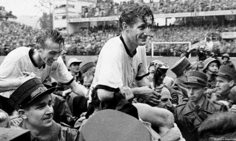 كأس العالم 1954.. عدد هائل من الأهداف ومعجزة في النهائي