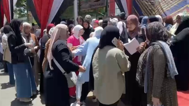 بالأرقام.. حصاد اليوم الثاني من امتحانات الثانوية العامة 2026 (انفوجراف)