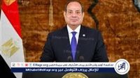الرئيس السيسي يوافق على اتفاق المرحلة الثالثة من مشروع سكة حديد العاشر من رمضان