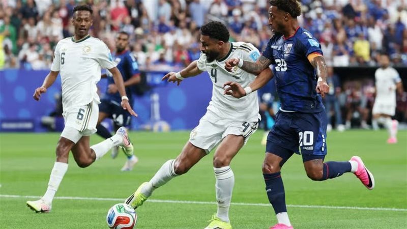 بعد توديع المونديال، رقم سلبي للسعودية في كأس العالم