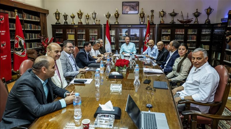 الأهلي يرد على استفسارات اتحاد الكرة بشأن الرخصة المحلية للموسم الجديد