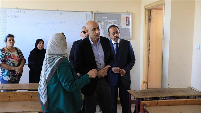 قرار عاجل من وزير التعليم بشأن واقعة أعمال الشغب في ختام امتحانات الإعدادية بسوهاج
