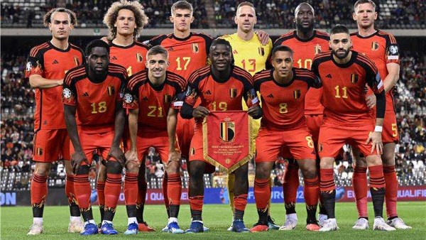 منافس مصر.. نجم بلجيكا: جاهز لكأس العالم ومتشوق للمشاركة في المونديال