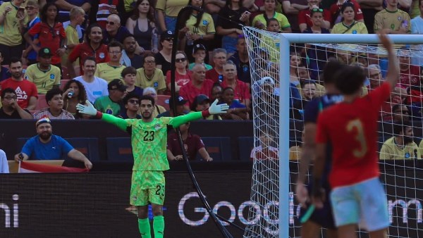 ليلة تألق شوبير| منتخب مصر يخسر أمام البرازيل وديًا 2-1 .. ومكاسب فنية قبل المونديال