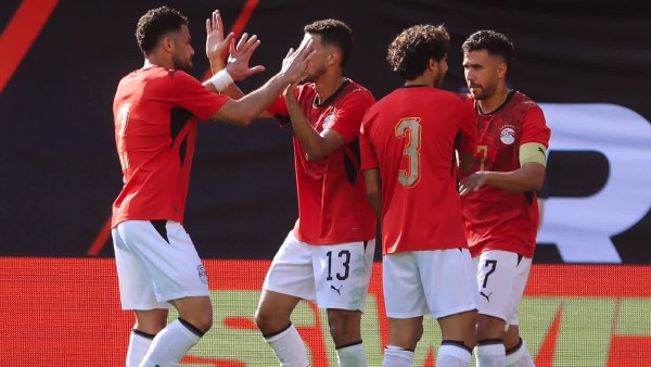 موعد مباراة مصر القادمة بعد الخسارة أمام البرازيل وديًا 2-1