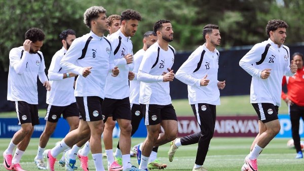 ضربة البداية.. موعد مباراة منتخب مصر أمام بلجيكا في كأس العالم