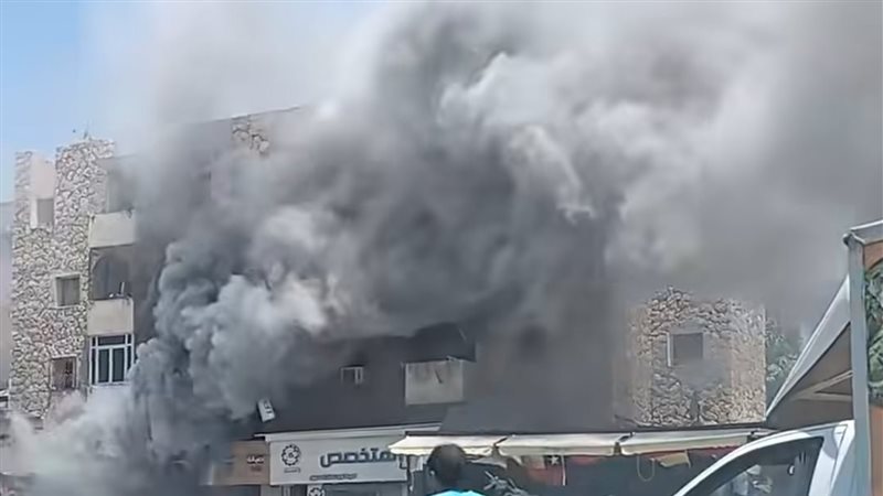 السيطرة على حريق اندلع بمحل صيانة هواتف محمولة بالإسماعيلية