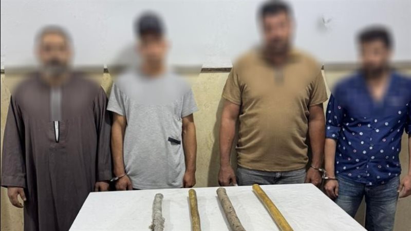 إصابة 4 أشخاص في مشاجرة بالأسلحة البيضاء بسبب ملكية قطعة أرض بالبحيرة
