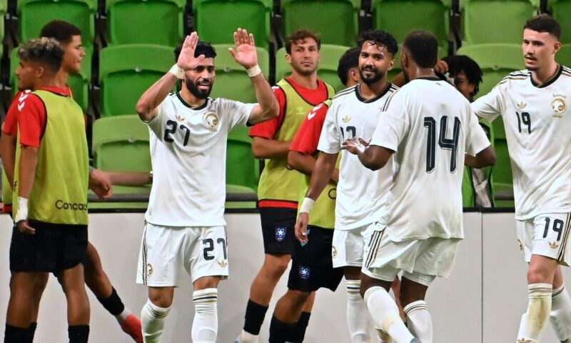 تشكيل السعودية المتوقع لمباراة أوروغواي في كأس العالم