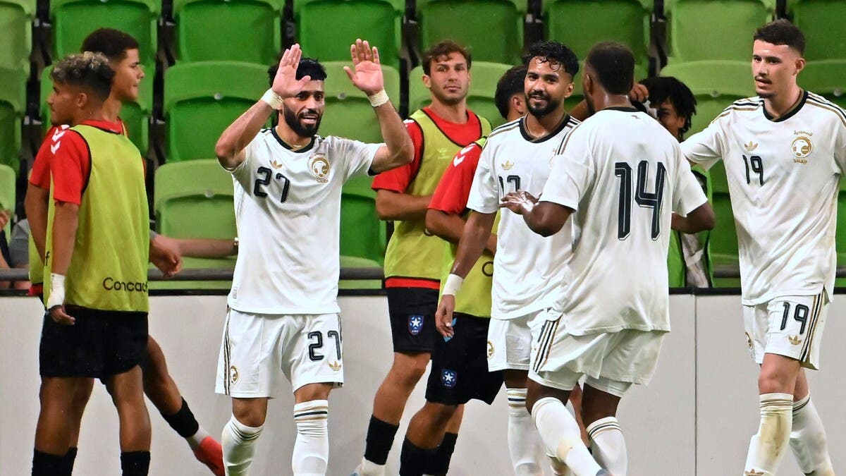 تشكيل السعودية المتوقع لمباراة أوروغواي في كأس العالم
