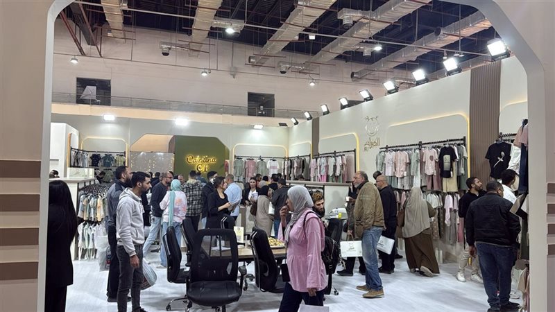 800 مشتري دولي لدعم صادرات ملابس الأطفال في معرض “نيلي كيدز 2026”