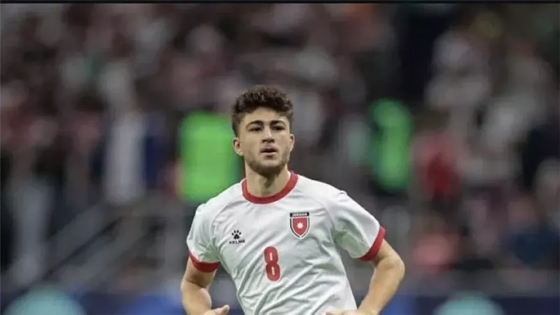 عودة الفاخوري يقود تشكيل الأردن أمام النمسا في كأس العالم 2026