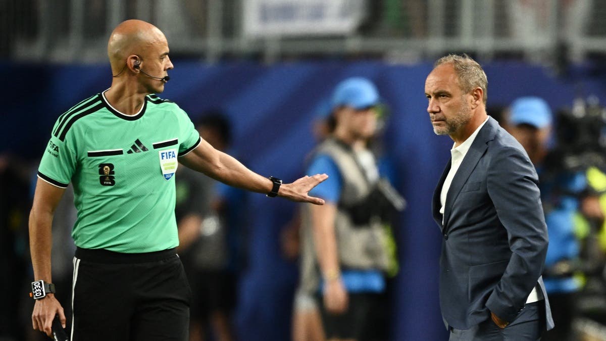 مدرب هايتي: الفشل الحقيقي سيكون الاستسلام أمام المغرب