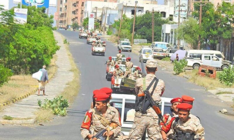 قتلى وجرحى في هجوم مسلح استهدف منزل محافظ عدن