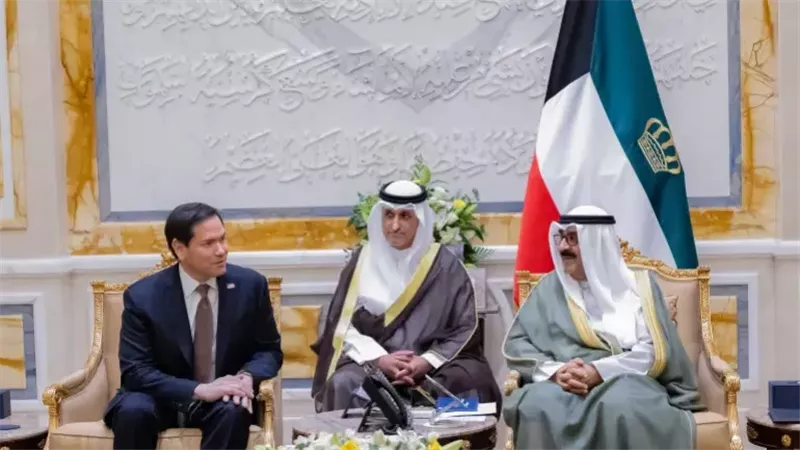 وزير الخارجية الأمريكي: لن نقدم على ما يضعف أمن حلفائنا بدول الخليج