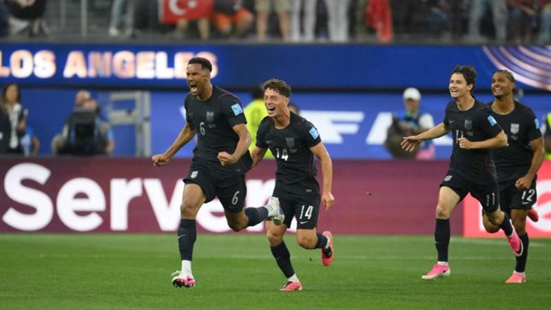 ترتيب مجموعة أمريكا في كأس العالم 2026