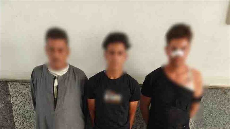 مشاجرة بالعصي إثر خلافات عائلية في أسيوط والداخلية تضبط المتورطين