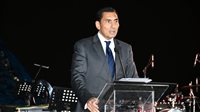 وزير الشباب والرياضة يشهد توقيع عقد رعاية شركة Ora راعيًا رسميًا للدوري