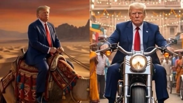 الجميع يحب ترامب .. الرئيس الأمريكي يشعل منصات التواصل بفيديو جديد