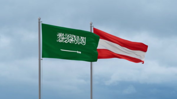 اتصال سعودي نمساوي رفيع يبحث تطورات المنطقة وتعزيز التعاون الدولي