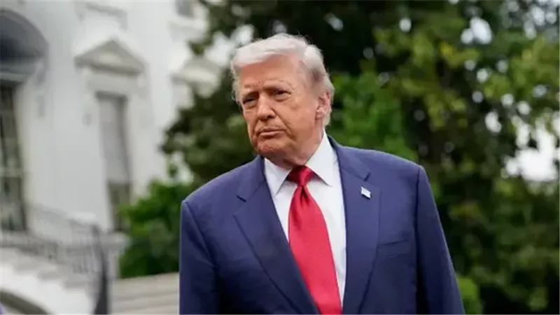 ترامب: السيسي صديق عزيز لي