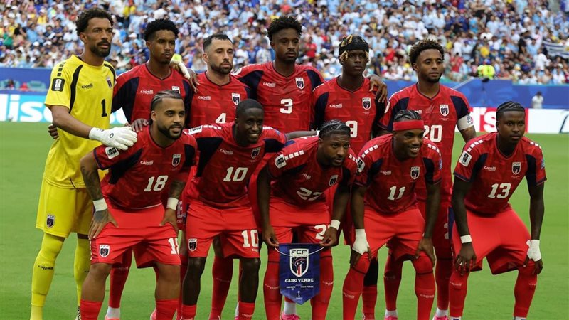 الرأس الأخضر يكرر رقم الكاميرون والسنغال في كأس العالم
