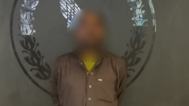 ضبط المتهم بسرقة هاتف محمول من داخل محل تجاري بالمقطم