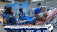 المستشفى الإماراتي العائم في العريش يستقبل 5 حالات جديدة من قطاع غزة