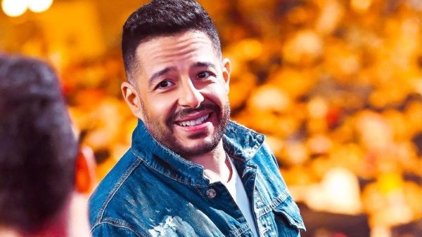 حماقي يحصد الأرقام القياسية على أنغامي.. 15 مليون استماع وسيطرة على قوائم الأكثر استماعا