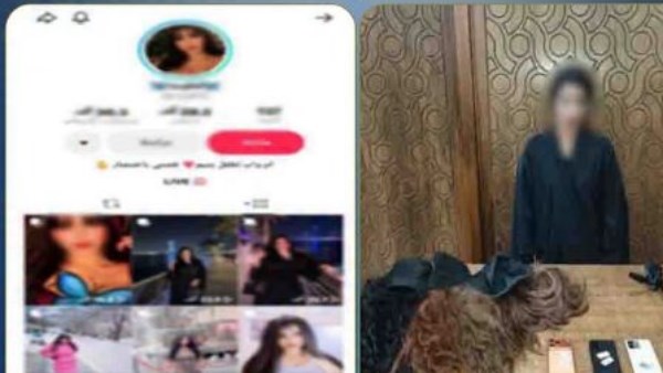 رقصت بملابس خادشة.. القبض على صانعة محتوى بالإسكندرية