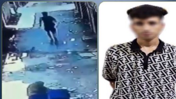 جرى لما وقعت على الأرض.. القبض على عاطل تحرش بمسنة في القليوبية