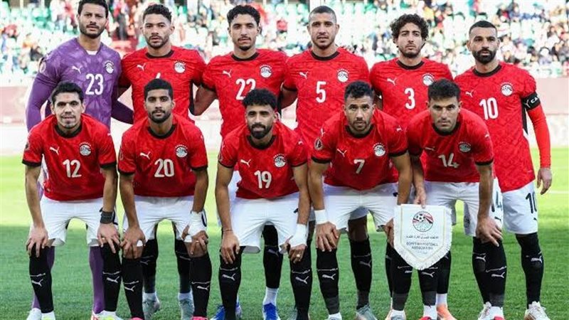 منتخب مصر يبحث عن فوزه الأول في تاريخ المونديال فجر الإثنين